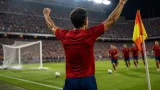 Luis de la Fuente incorpora a Xavi Espart en su radar tras la exhibición en París