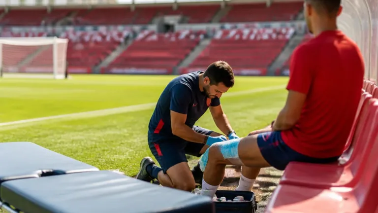 Cardoso sufre una lesión muscular de bajo grado y queda fuera ante el Deportivo