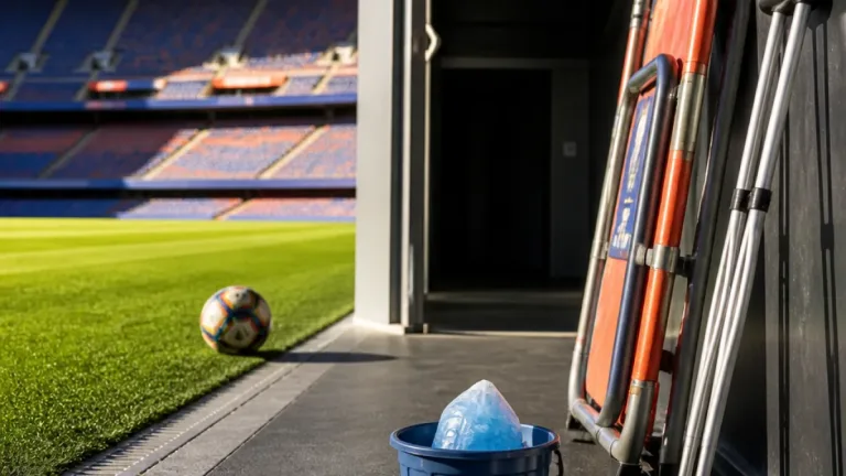 Koundé sufre un esguince en el tobillo izquierdo y su presencia en el Clásico queda en duda