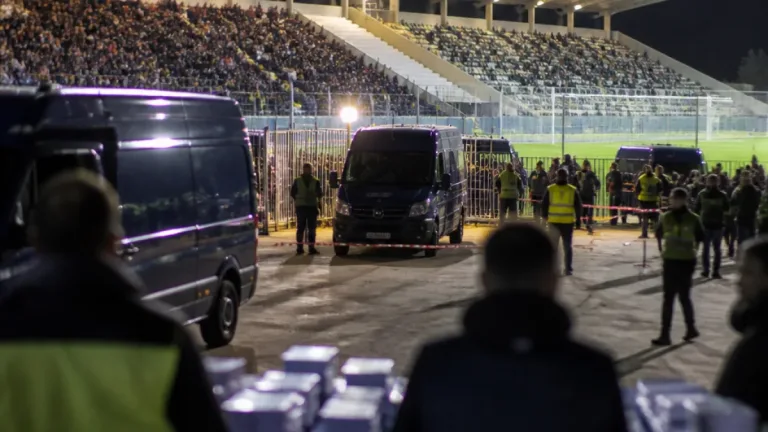 Partido de Copa del Rey entre Sporting de Hortaleza y Sevilla, declarado de alto riesgo
