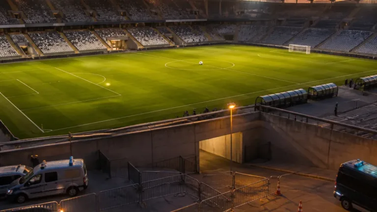 Aplazado al domingo el Toulouse–Troyes por los disturbios que sacuden Francia