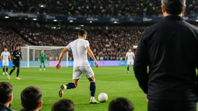 Beltrán se gana otra oportunidad en River tras el cambio de Leonardo Ponzio