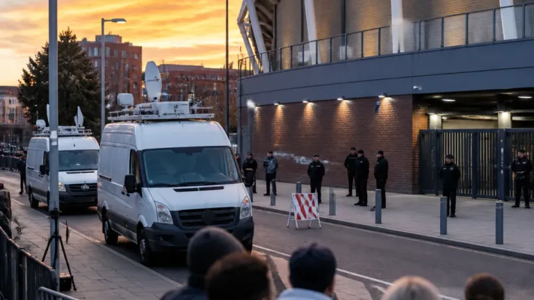 La Met desplegará reconocimiento facial en Stamford Bridge para el Chelsea–Tottenham