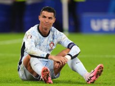 Euro 2024: La UEFA confirma una gran noticia para Ronaldo.