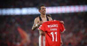 Benfica: ¡La llegada de Ángel Di María está totalmente confirmada!