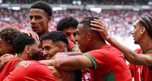 JJ.OO. 2024: Marruecos supera a Irak y avanza a cuartos de final.