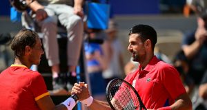 JJ.OO. 2024: Novak Djokovic triunfa frente a Rafael Nadal en el duelo de leyendas