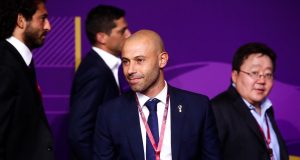 JJ.OO. 2024, Argentina vs Marruecos: la furiosa explosión de Mascherano