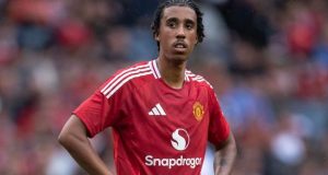 Leny Yoro lanza una indirecta al Real Madrid: «El Manchester United es…»