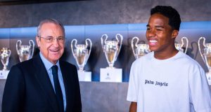 Misterio resuelto: el Real Madrid realiza un importante anuncio sobre Endrick (OFICIAL)