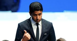 PSG: «He realizado mi sueño», ¡Nasser Al-Khelaïfi está extasiado!