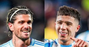 Rodrigo De Paul critica duramente a los compañeros de Enzo Fernández en el Chelsea por caso de racismo en Argentina