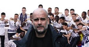 Sorpresa en el Real Madrid: Guardiola pagará su cláusula para llevarlo a Manchester City