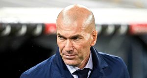 ¡Zinedine Zidane regresa a la acción!