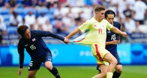 JJ.OO. 2024: España elimina a Japón y avanza a semifinales con un doblete de Fermín López