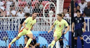 JJ.OO. 2024: ¡España se clasifica para la final tras vencer a Marruecos!