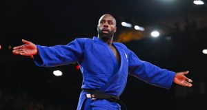 JO 2024: Imperante, Teddy Riner domina en la final y se hace con su cuarto título olímpico