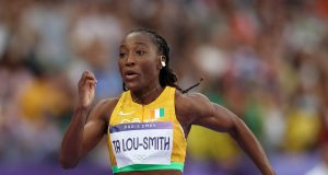 JO 2024: ¡Marie-Josée Ta Lou derrotada en la final de los 100 m femeninos!