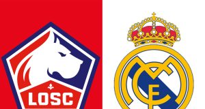 LOSC – Real Madrid: Así será el resultado final del partido según las casas de apuestas