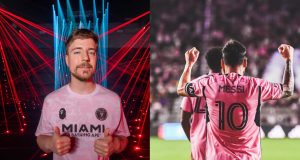 MrBeast busca fichar a Messi para enfrentar a Cristiano Ronaldo.
