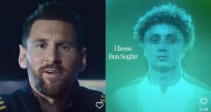 AS Mónaco. Messi ficha a Eliesse Ben Seghir para su equipo de atletas