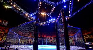 Saliba y Kolo-Muani invierten en MMA