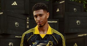 Jude Bellingham: Adidas revela su logo y primer calzado exclusivo en español.