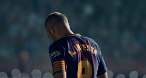 El Real Madrid rinde homenaje a… ¡Andrés Iniesta!