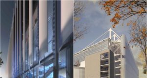 RC Estrasburgo: Bienvenidos al futuro estadio de la Meinau con fuselajes de Airbus A340
