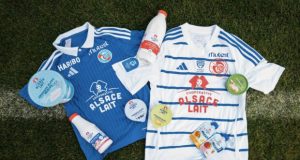 RC Estrasburgo: Un nuevo patrocinador en la camiseta del RCSA