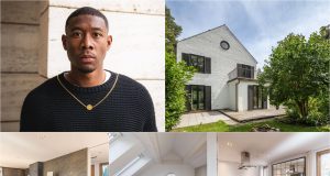 Real Madrid: Bienvenido a la casa de David Alaba. En venta por 6,7 millones de euros.