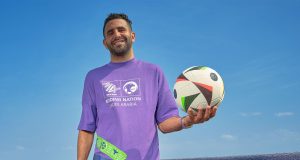Riyad Mahrez se convierte en embajador del Mundial 2034 en Arabia Saudita