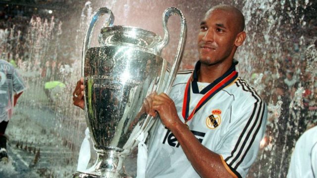 La vida en el Real Madrid fue una pesadilla.