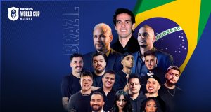 Neymar y Vinicius se unen a la Kings League que llega a Brasil