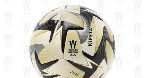 PSG – AS Mónaco: Descubre el balón especial para el Trofeo de los Campeones