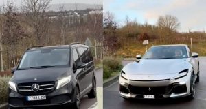 PSG: Se acabó Le Van, un nuevo cohete de 400.000 € para Achraf Hakimi