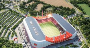Stade Brestois: Bienvenidos a Arkea Park, el futuro estadio del SB29 valorado en 106 millones de euros.