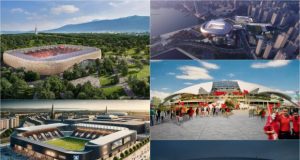 11 estadios de fútbol que abrirán sus puertas en 2025