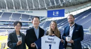 El Tottenham Hotspur ficha a un patrocinador del PSG