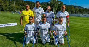OM: El OM, siempre el primero en el fútbol para amputados