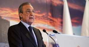 Real Madrid: Florentino Pérez renueva por 4 años más
