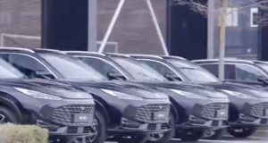 OL: Nuevos coches de empresa entregados a los jugadores del Olympique de Lyon