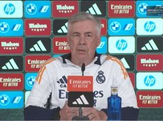 Ancelotti revela el reemplazo de Ceballos y la ausencia de Valverde