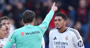 ¿Por qué el entrenador del Real Madrid teme por Bellingham?