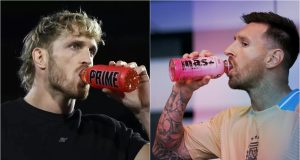 Messi y Logan Paul: Una disputa comercial llega a los tribunales