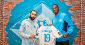 OM: Una camiseta especial en homenaje a los aficionados para el partido contra el FC Nantes
