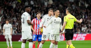 ¡Increíble! Real Madrid se queda sin defensa clave para el duelo con el City.