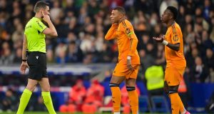 ¡Mbappé se une a dos estrellas del Real Madrid en la semifinal!