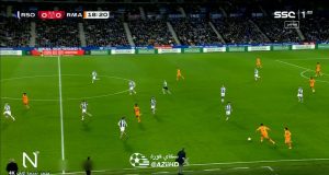 ¡No te pierdas el gol de Endrick Felipe que pone al Real Madrid al frente!