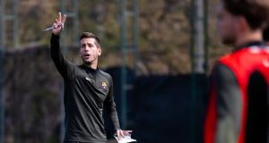 ¿El entrenador del Barça en la cuerda floja? Descubre por qué